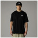 The North Face Ανδρική κοντομάνικη μπλούζα SS Essential Oversized Tee